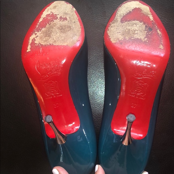 Authentic Christian Louboutin heels 👠 - Picture 3 of 5